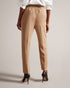 LAURAI-Trousers-Slim Cut Ankle Length Jogger- Ted Baker Romania